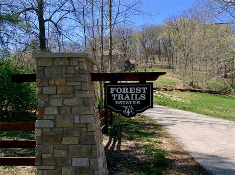 820 Forest Circle Trl, Ballwin, MO 63021 photo 1