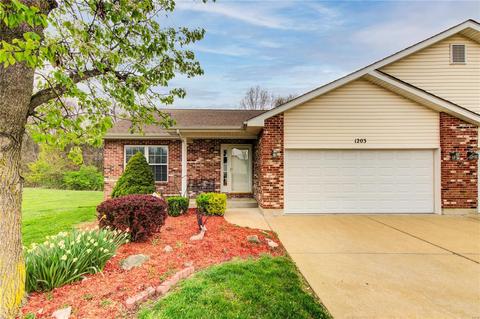 29++ Colonial house 2 festus mo ideas