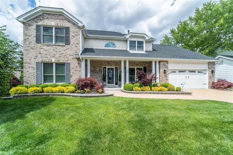 411 Arbor Gln, Ballwin, MO 63021 photo 28