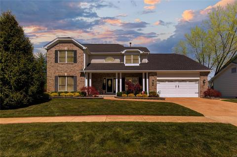 411 Arbor Gln, Ballwin, MO 63021 photo 27