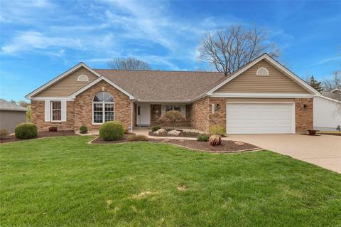 2650 Upper Bottom Loop Rd, Saint Charles, MO 63303 photo 1