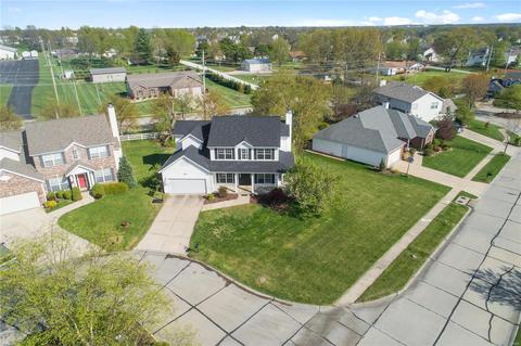 749 Hawk Run Dr, O'fallon, MO 63368 photo 30