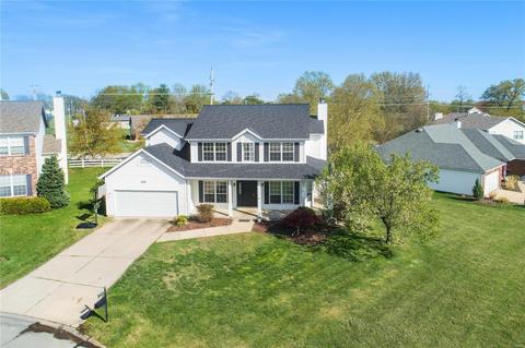 749 Hawk Run Dr, O'fallon, MO 63368 photo 29