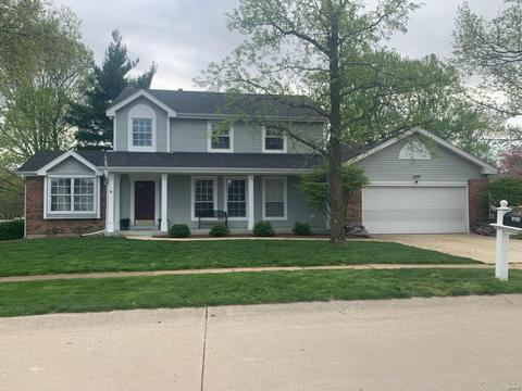 16252 Windfall Ridge Ct, Chesterfield, MO 63005 photo 1