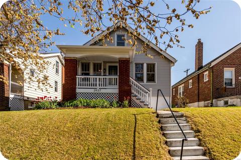 3937 Eiler St, Saint Louis, MO 63116 photo 1