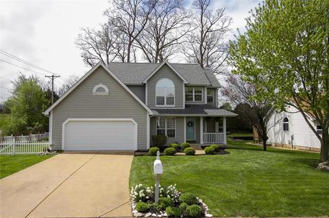 395 White Chapel Dr, O'fallon, MO 63368 photo 1