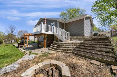 1909 Pebble Brook Dr, O'fallon, MO 63366 photo 35