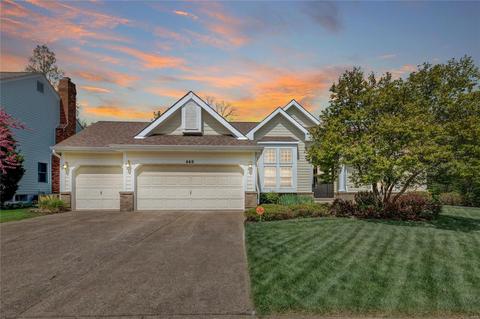449 Bluff Meadow Dr, Ellisville, MO 63021 photo 20
