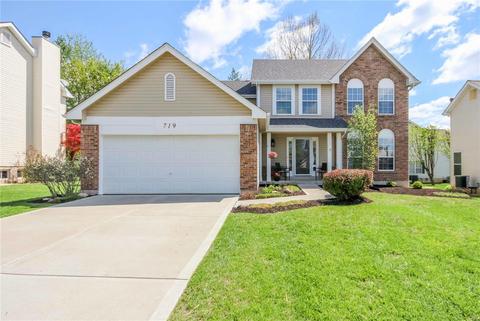 719 Falcon Hill Trl, O'fallon, MO 63368 photo 1