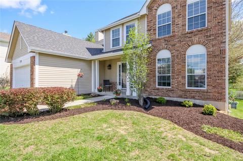 719 Falcon Hill Trl, O'fallon, MO 63368 photo 4