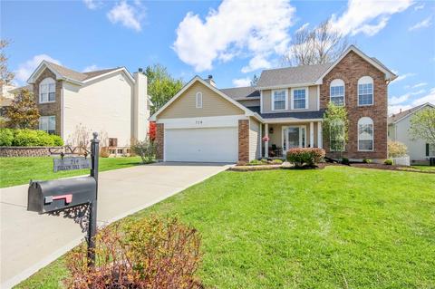 719 Falcon Hill Trl, O'fallon, MO 63368 photo 2