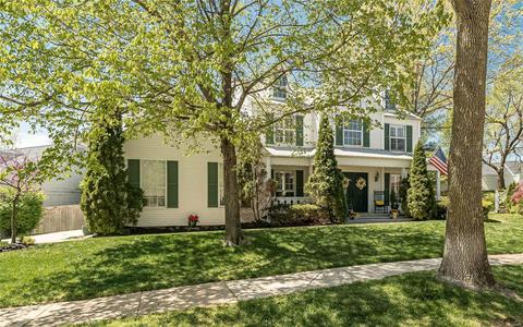 1213 Red Oak Plantation Dr, Ballwin, MO 63021 photo 3