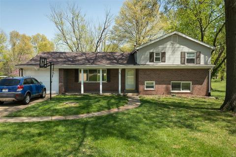 55 Mar El Ct, Ellisville, MO 63011 photo 2