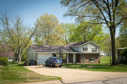 55 Mar El Ct, Ellisville, MO 63011 photo 1