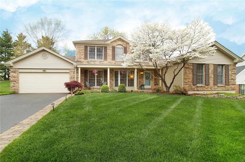 11 Windsor Ln, Ballwin, MO 63011 photo 1
