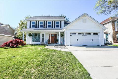 17020 Elm Trl, Eureka, MO 63025 photo 1