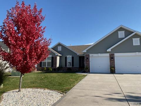 420 Shady River Dr, O'fallon, MO 63366 photo 1