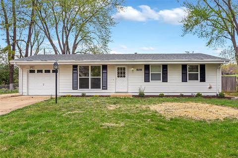 909 Danton Ct, Ballwin, MO 63011 photo 1