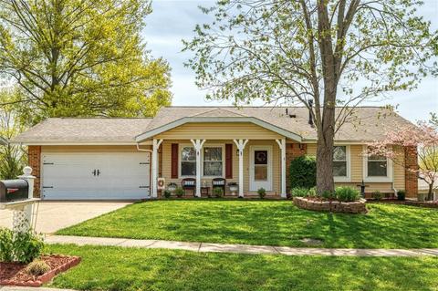 218 Vistaoak Ct, Ballwin, MO 63021 photo 1