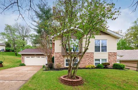 1013 Hollybend, Ballwin, MO 63021 photo 32