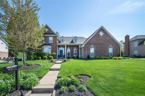 636 Thorntree Ln, Eureka, MO 63025 photo 1