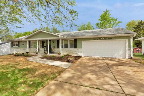 7437 Dalgren Dr, Saint Louis, MO 63123 photo 1