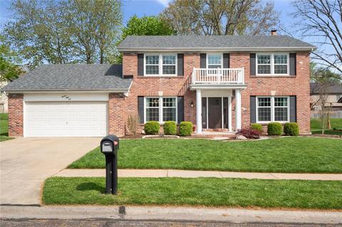 1851 Dougherty Estates Dr, Ballwin, MO 63021 photo 45