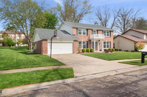 1851 Dougherty Estates Dr, Ballwin, MO 63021 photo 46