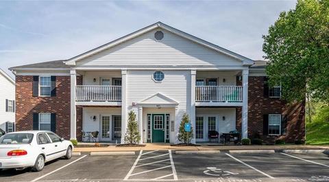 921 Hanna Place Ct #E, Manchester, MO 63021 photo 1