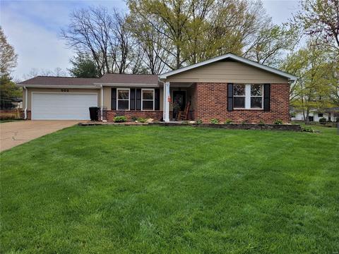 502 Ranch Dr, Manchester, MO 63011 photo 2