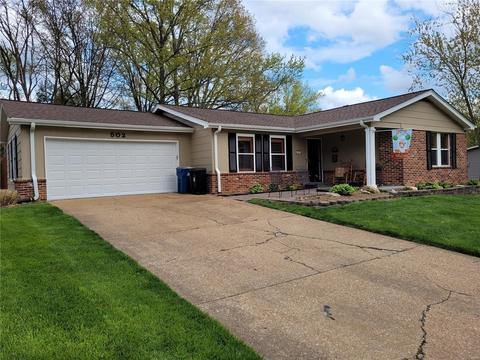 502 Ranch Dr, Manchester, MO 63011 photo 4