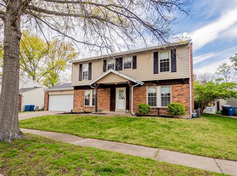 443 Paula Vale, Ballwin, MO 63021 photo 1