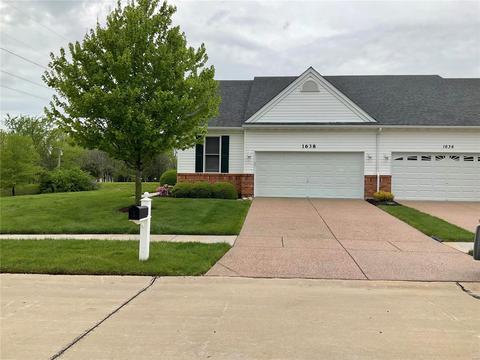 1638 Thurston Ct, O'fallon, MO 63366 photo 1