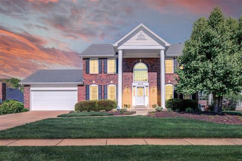 2546 Barrett Springs Dr, Ballwin, MO 63021 photo 31