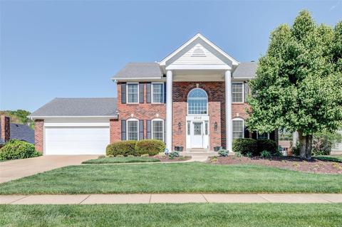 2546 Barrett Springs Dr, Ballwin, MO 63021 photo 1