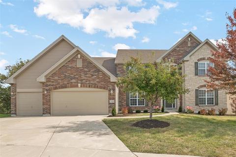 210 Irish Hound Dr, O'fallon, MO 63368 photo 1