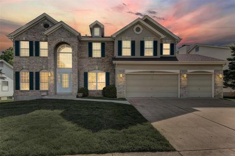 868 Kiefer Trails Dr, Ballwin, MO 63021 photo 20
