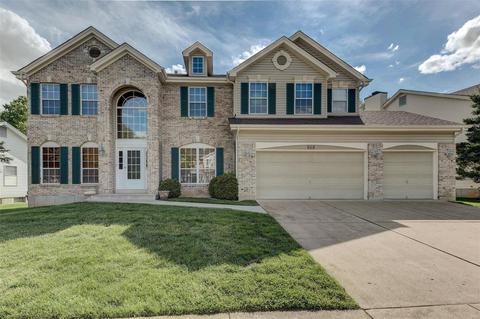 868 Kiefer Trails Dr, Ballwin, MO 63021 photo 1