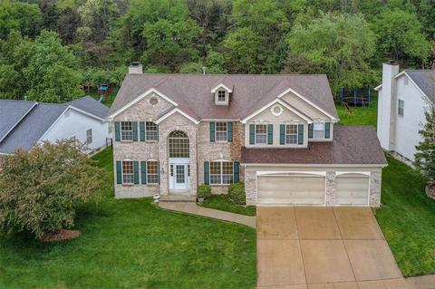868 Kiefer Trails Dr, Ballwin, MO 63021 photo 21