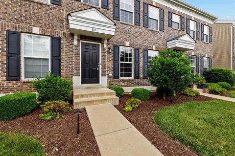 324 Shady Rock, O'fallon, MO 63368 photo 1