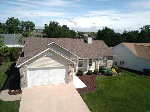 1421 Quiver Dr, O'fallon, MO 63366 photo 30