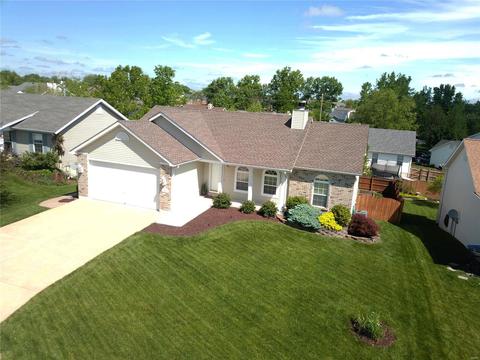 1421 Quiver Dr, O'fallon, MO 63366 photo 31
