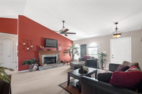 1421 Quiver Dr, O'fallon, MO 63366 photo 5
