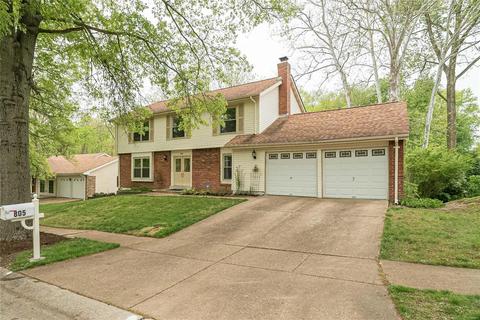 805 La Feil Dr, Manchester, MO 63021 photo 2