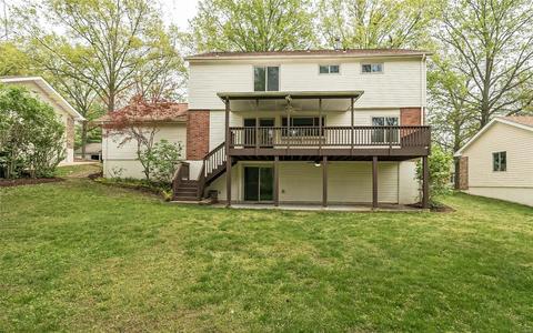 805 La Feil Dr, Manchester, MO 63021 photo 41
