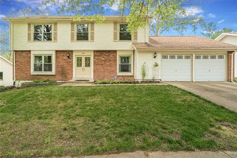805 La Feil Dr, Manchester, MO 63021 photo 1