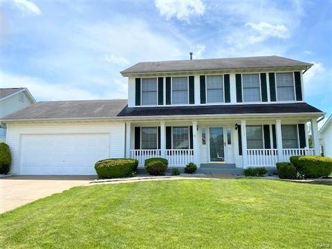 6912 Cog Mill Dr, O'fallon, MO 63368 photo 1