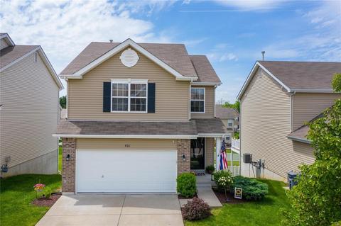 420 Spring Trce, O'fallon, MO 63368 photo 2