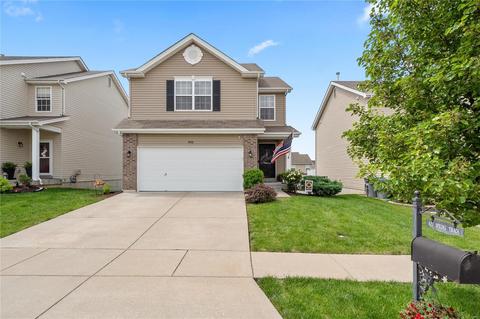 420 Spring Trce, O'fallon, MO 63368 photo 1