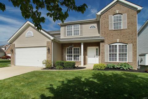 376 Carr Manor Ct, Ballwin, MO 63021 photo 1